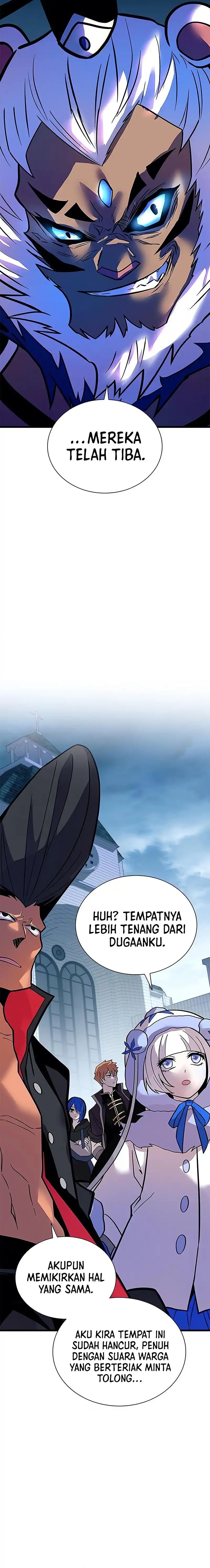Villain To Kill chapter 198