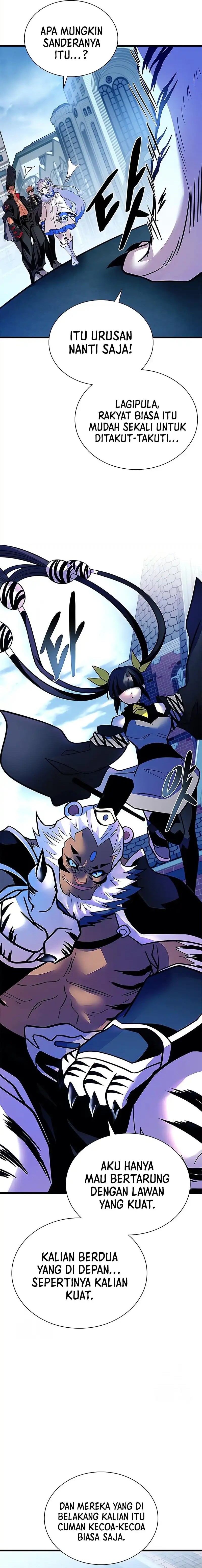 Villain To Kill chapter 198