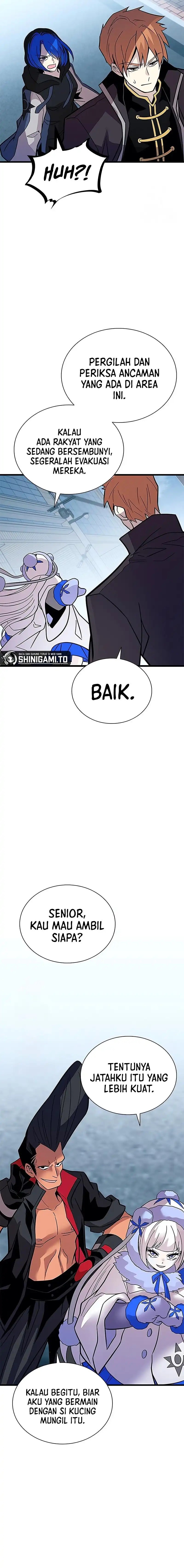 Villain To Kill chapter 198