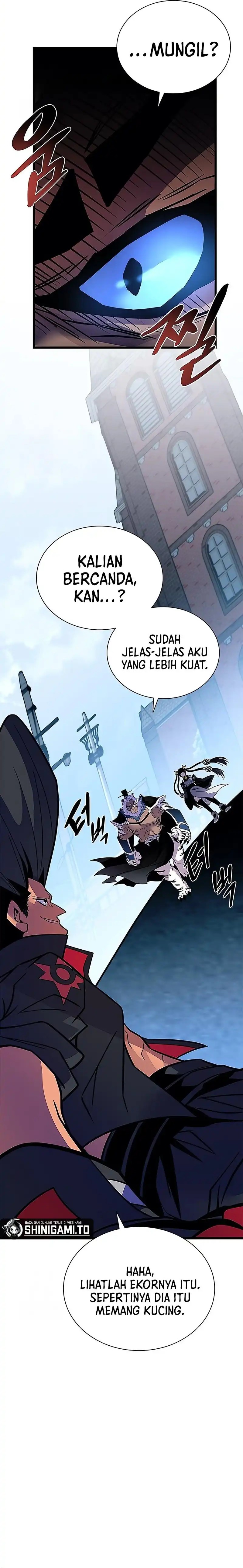 Villain To Kill chapter 198