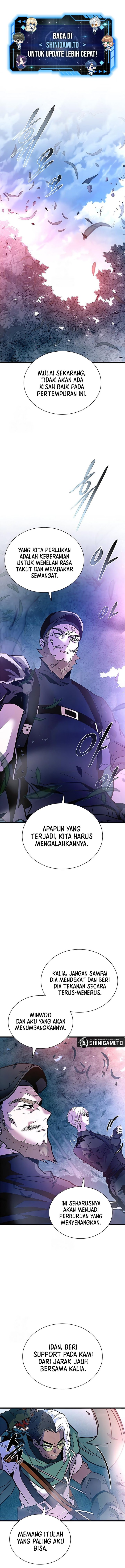 Villain To Kill Chapter 202 Bahasa Indonesia