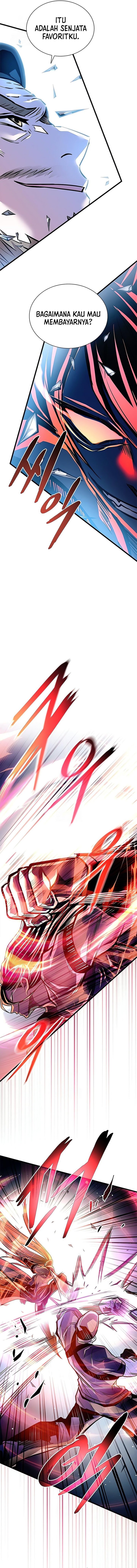 Villain To Kill Chapter 202 Bahasa Indonesia