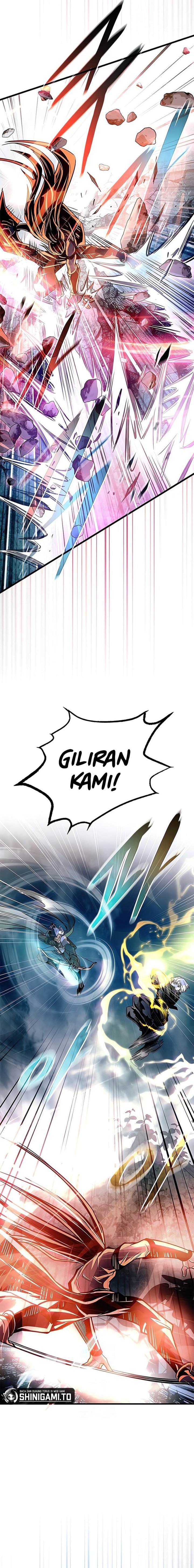 Villain To Kill Chapter 202 Bahasa Indonesia