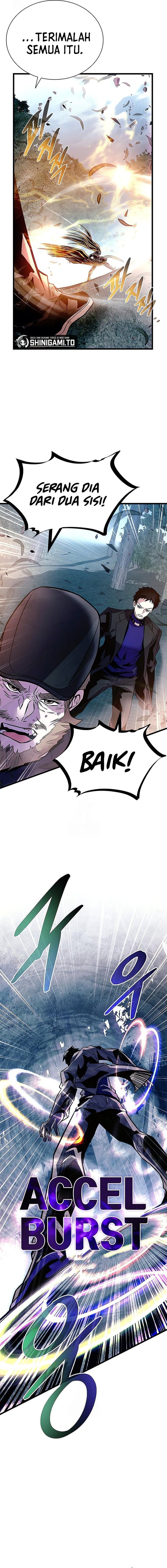 Villain To Kill Chapter 202 Bahasa Indonesia