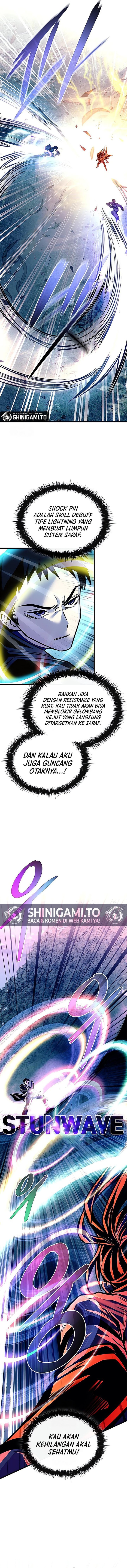 Villain To Kill Chapter 202 Bahasa Indonesia