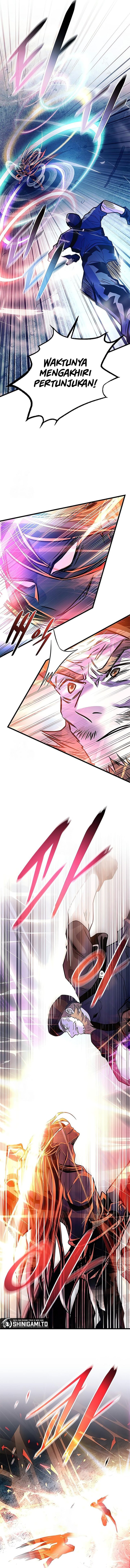 Villain To Kill Chapter 202 Bahasa Indonesia