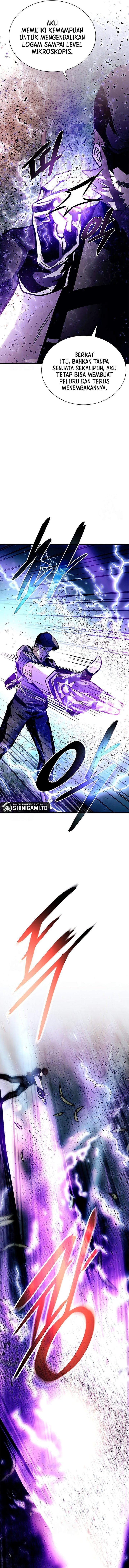 Villain To Kill Chapter 202 Bahasa Indonesia