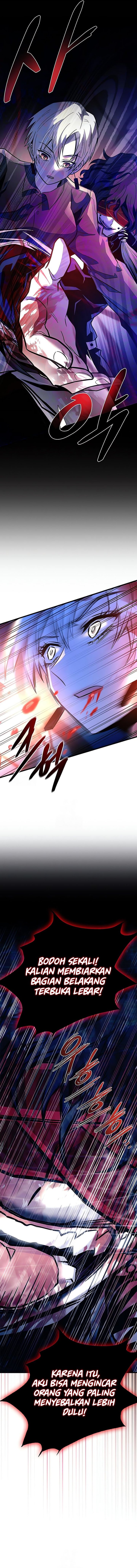 Villain To Kill Chapter 202 Bahasa Indonesia