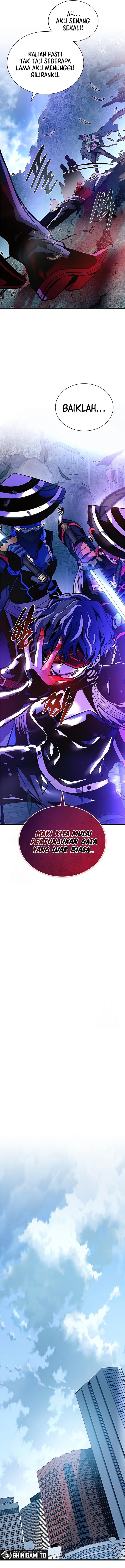 Villain To Kill Chapter 202 Bahasa Indonesia