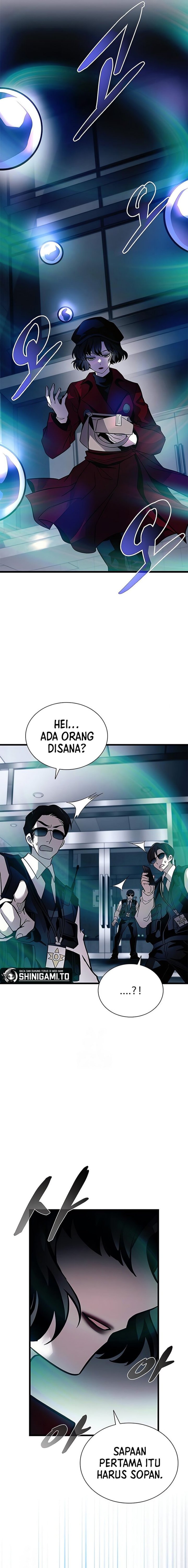 Villain To Kill Chapter 202 Bahasa Indonesia