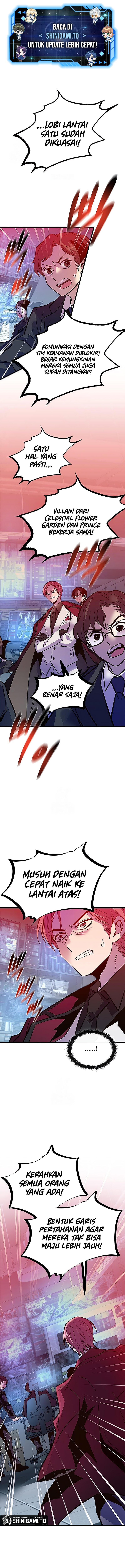 Villain To Kill chapter 203