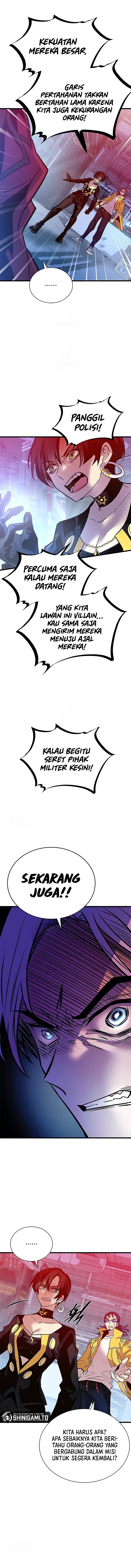 Villain To Kill chapter 203
