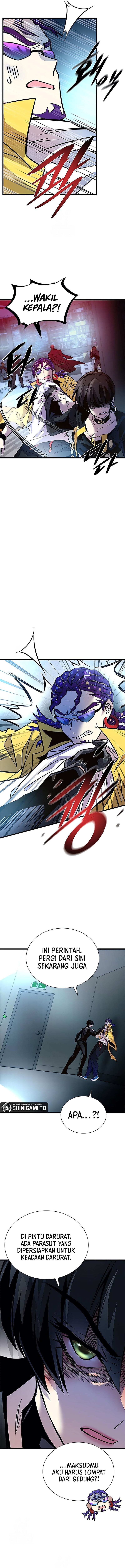 Villain To Kill chapter 203