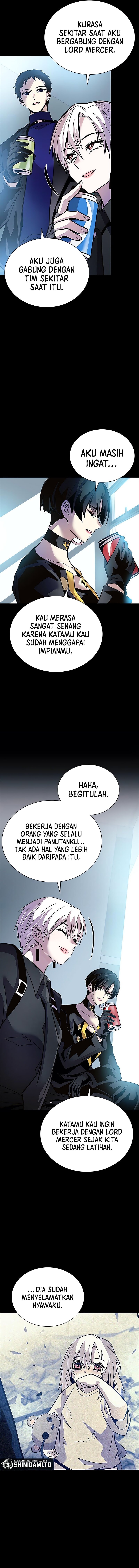 Villain To Kill chapter 203