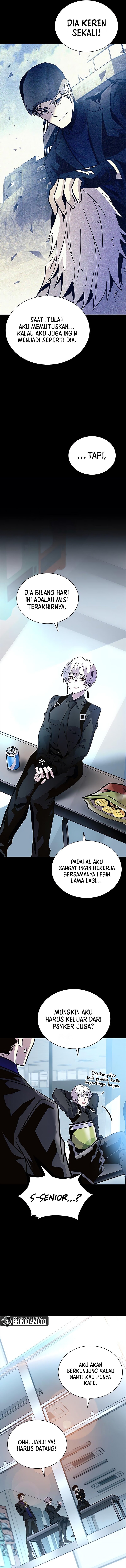 Villain To Kill chapter 203