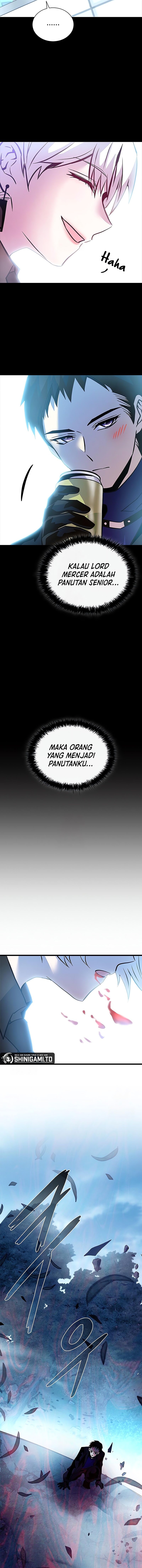 Villain To Kill chapter 203