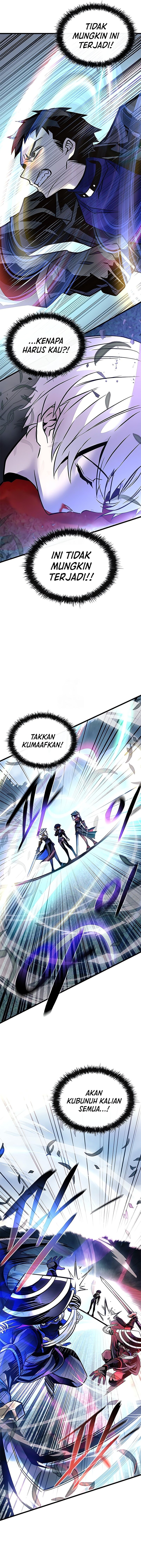 Villain To Kill chapter 203