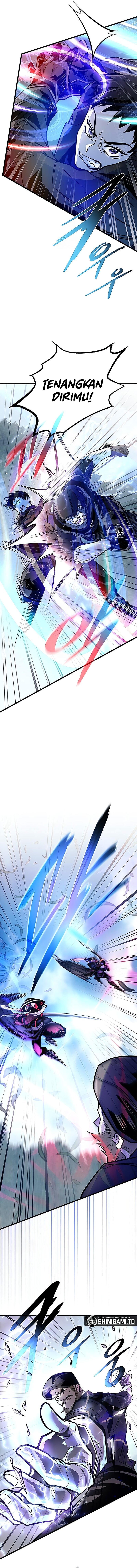 Villain To Kill chapter 203