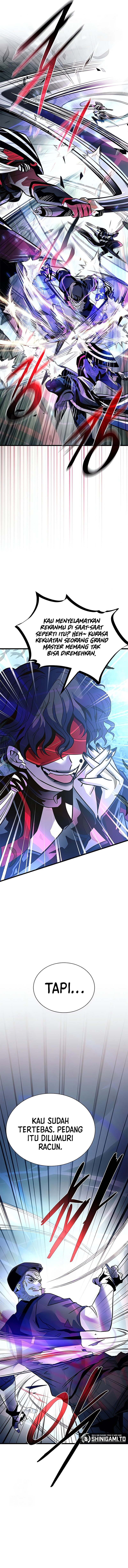 Villain To Kill chapter 203