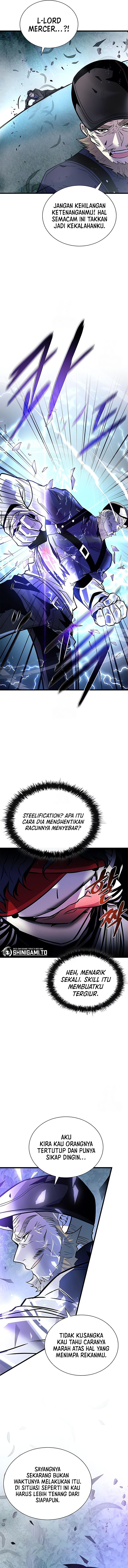 Villain To Kill chapter 203