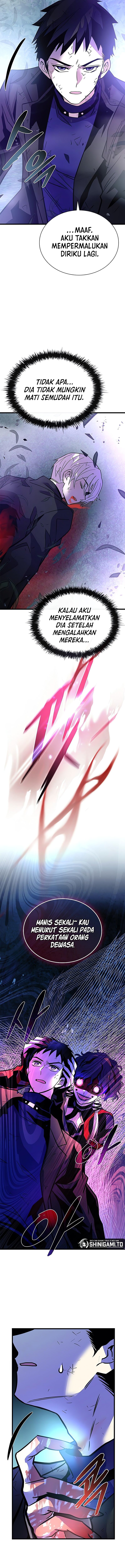 Villain To Kill chapter 203