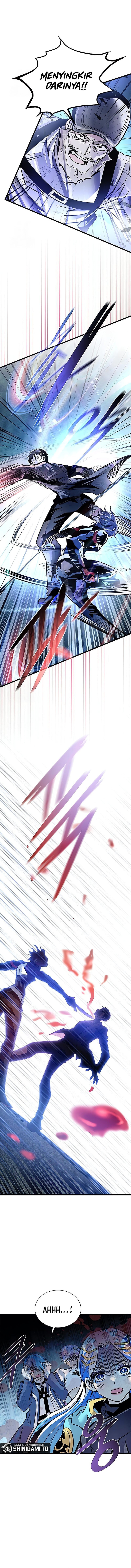 Villain To Kill chapter 203