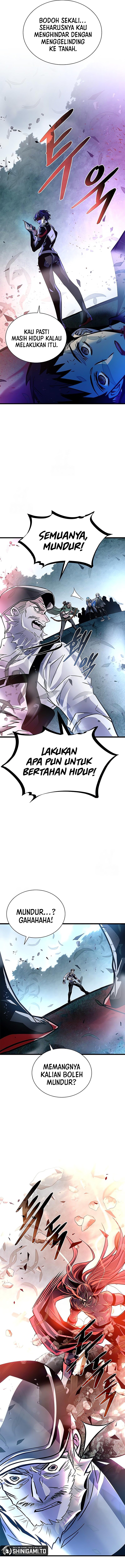 Villain To Kill chapter 203