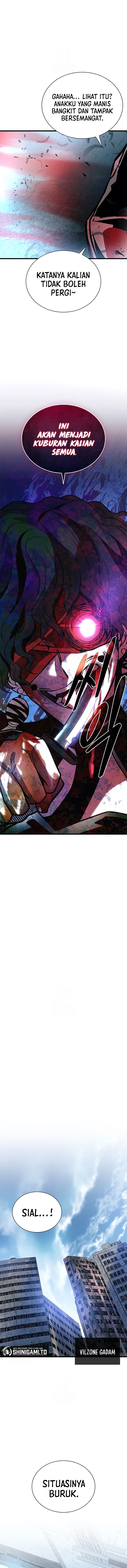 Villain To Kill chapter 203