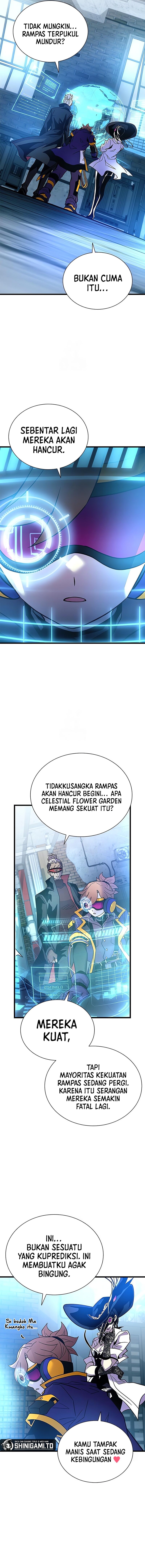 Villain To Kill chapter 203