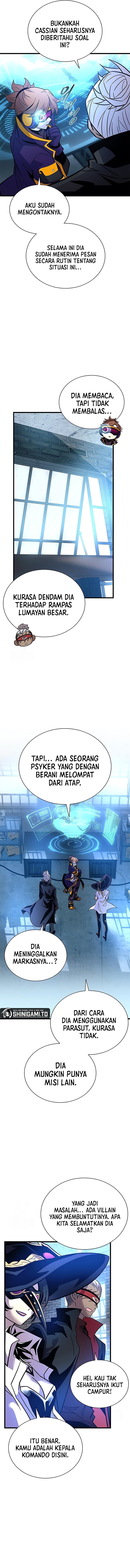 Villain To Kill chapter 203