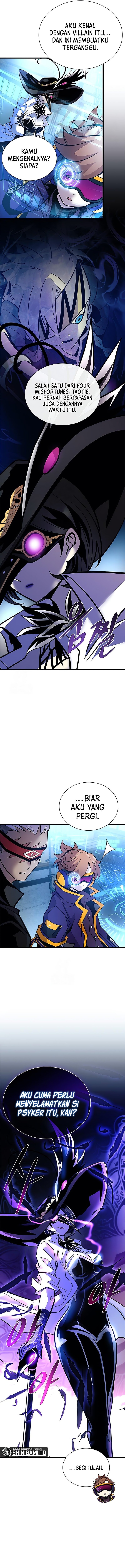Villain To Kill chapter 203