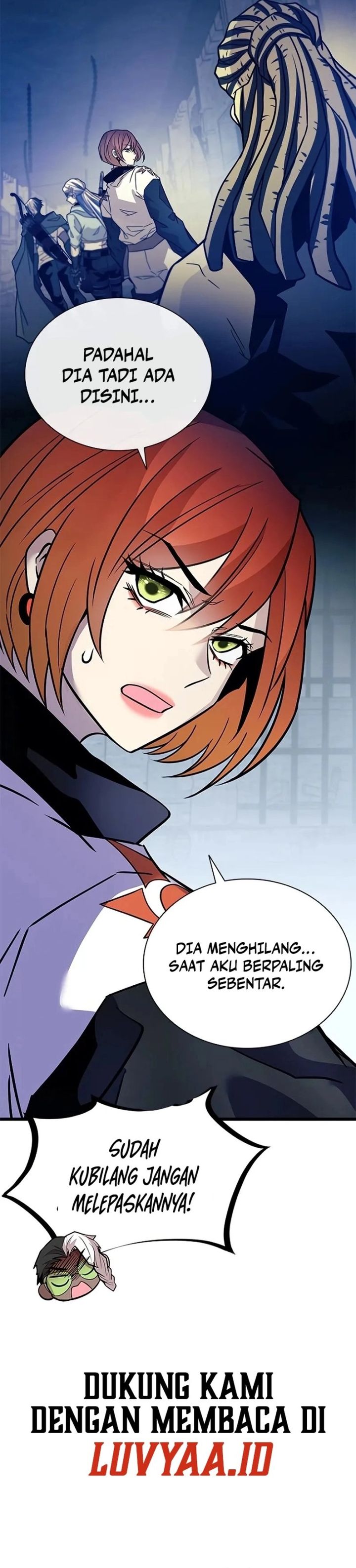 Dilarang COPAS - situs resmi www.mangacanblog.com - Komik villain to kill 212 - chapter 212 213 Indonesia villain to kill 212 - chapter 212 Terbaru 4|Baca Manga Komik Indonesia|Mangacan