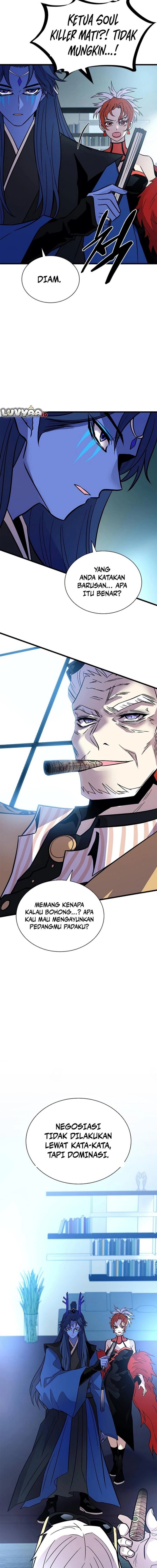 Dilarang COPAS - situs resmi www.mangacanblog.com - Komik villain to kill 213 - chapter 213 214 Indonesia villain to kill 213 - chapter 213 Terbaru 12|Baca Manga Komik Indonesia|Mangacan