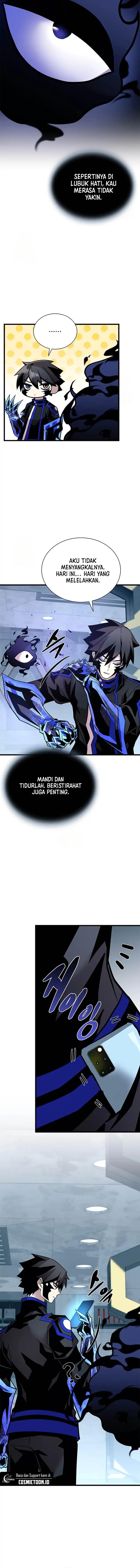 Villain To Kill Chapter 215 Bahasa Indonesia