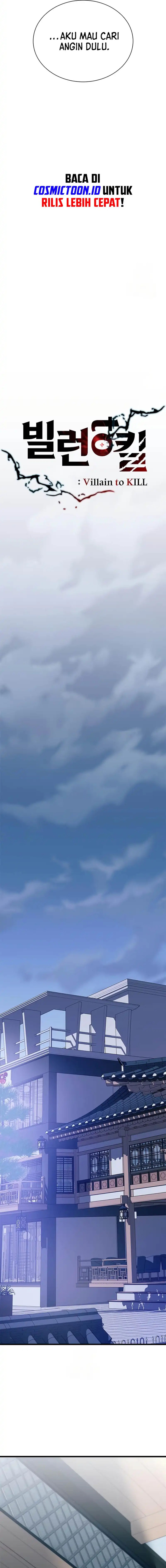 Villain To Kill Chapter 215 Bahasa Indonesia