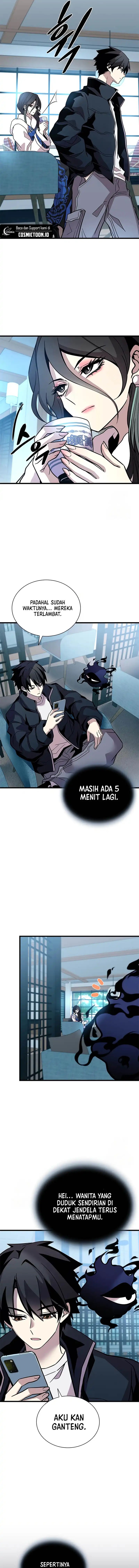 Villain To Kill Chapter 215 Bahasa Indonesia