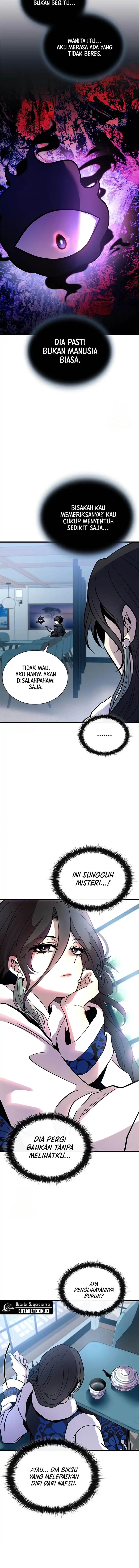 Villain To Kill Chapter 215 Bahasa Indonesia