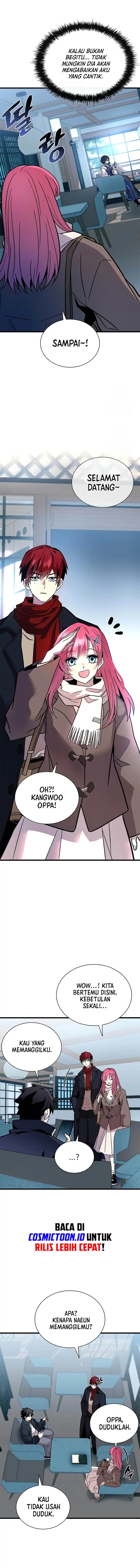 Villain To Kill Chapter 215 Bahasa Indonesia