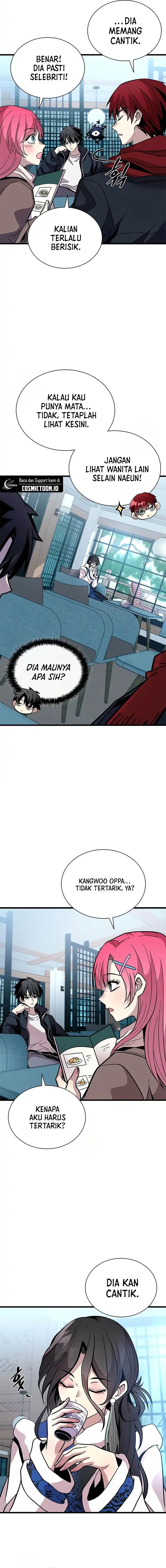 Villain To Kill Chapter 215 Bahasa Indonesia
