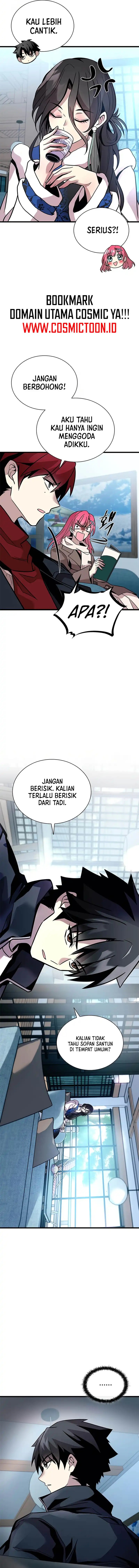Villain To Kill Chapter 215 Bahasa Indonesia