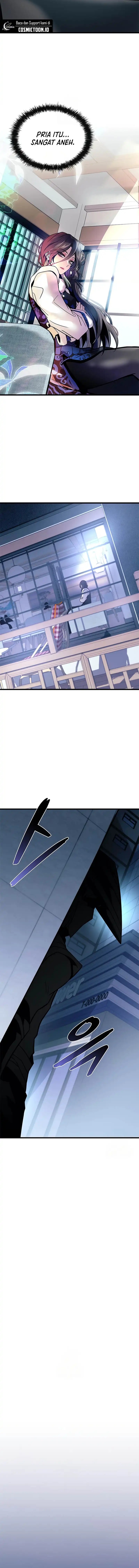 Villain To Kill Chapter 215 Bahasa Indonesia