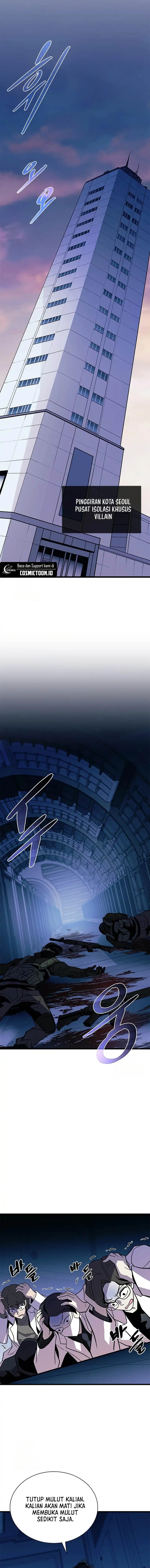 Villain To Kill Chapter 215 Bahasa Indonesia