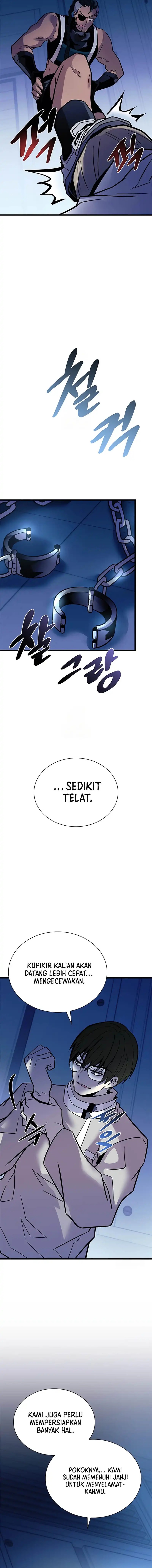 Villain To Kill Chapter 215 Bahasa Indonesia