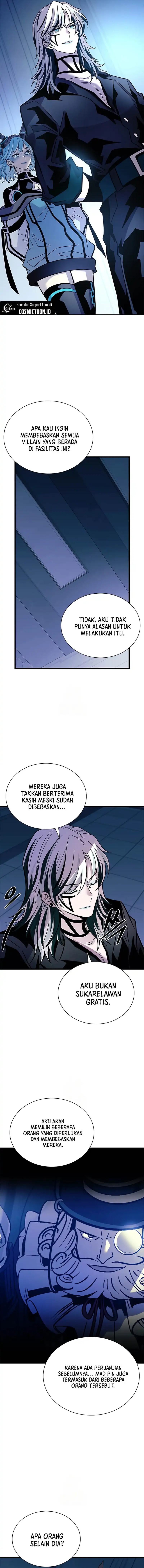 Villain To Kill Chapter 215 Bahasa Indonesia