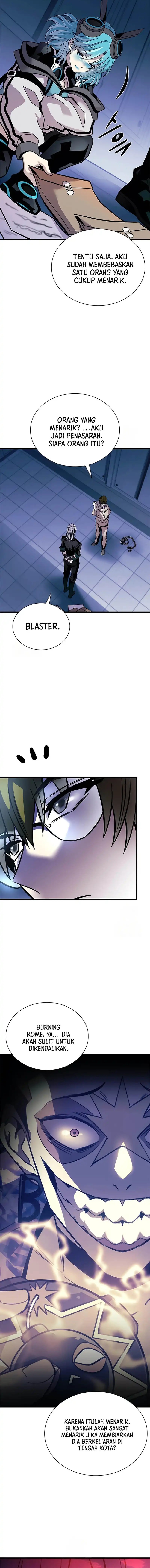 Villain To Kill Chapter 215 Bahasa Indonesia