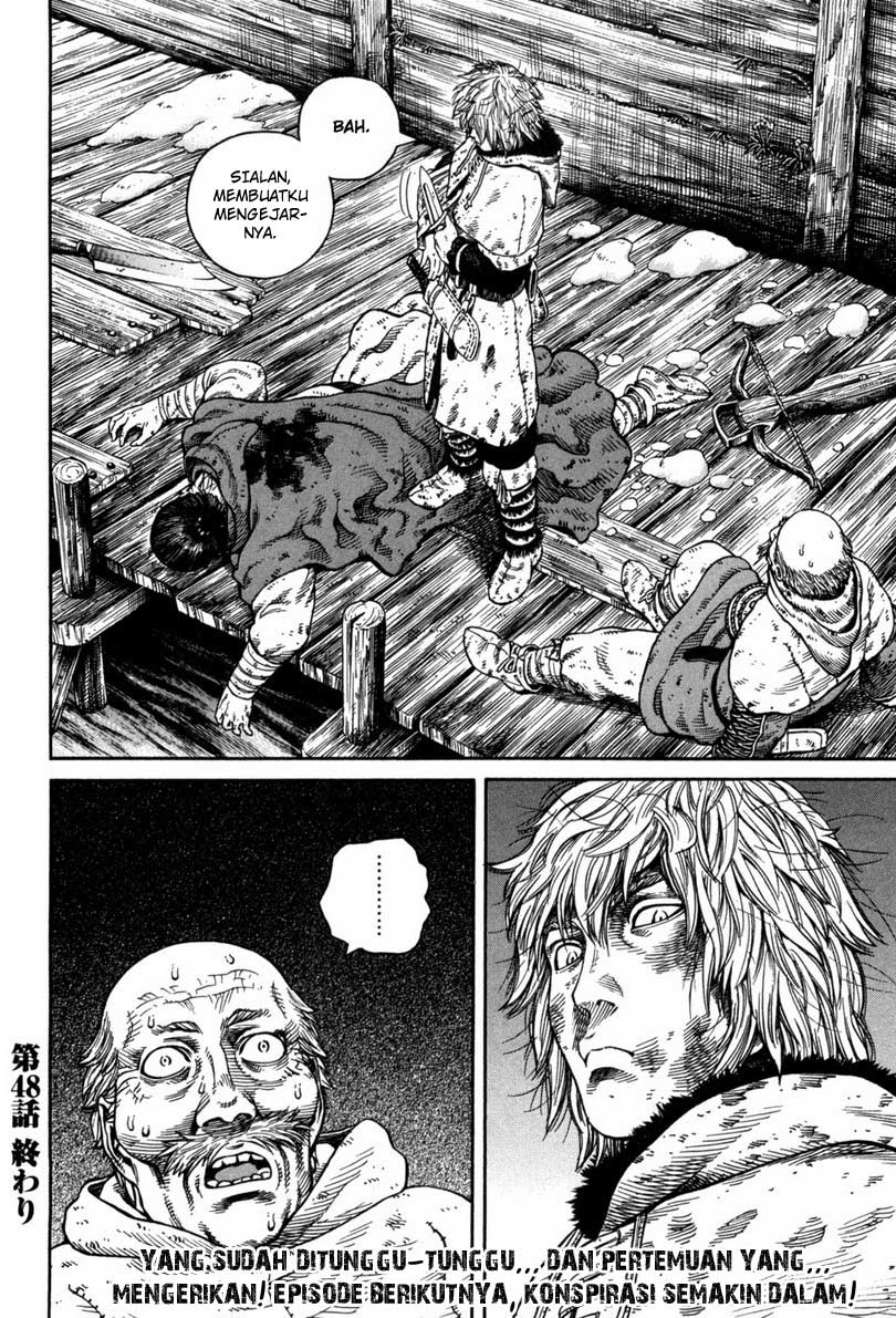 Dilarang COPAS - situs resmi www.mangacanblog.com - Komik vinland saga 048 - chapter 48 49 Indonesia vinland saga 048 - chapter 48 Terbaru 28|Baca Manga Komik Indonesia|Mangacan