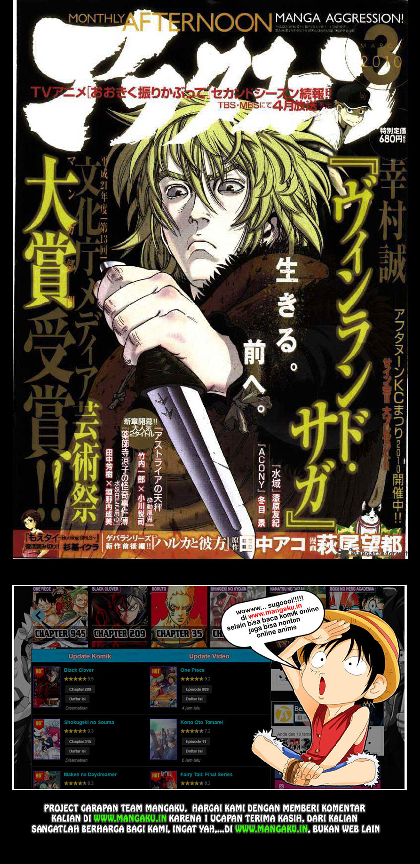 Dilarang COPAS - situs resmi www.mangacanblog.com - Komik vinland saga 061 - chapter 61 62 Indonesia vinland saga 061 - chapter 61 Terbaru 1|Baca Manga Komik Indonesia|Mangacan