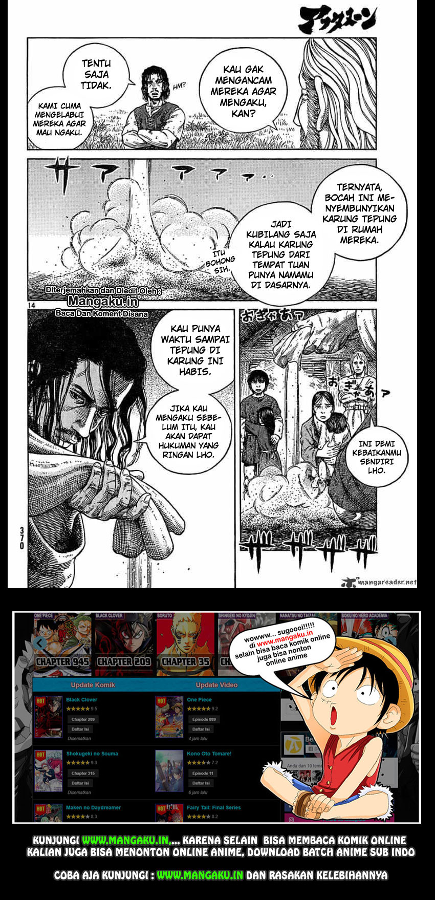 Dilarang COPAS - situs resmi www.mangacanblog.com - Komik vinland saga 067 - chapter 67 68 Indonesia vinland saga 067 - chapter 67 Terbaru 1|Baca Manga Komik Indonesia|Mangacan