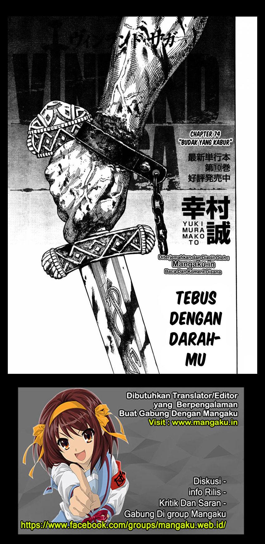 Vinland Saga Chapter 74 Bahasa Indonesia
