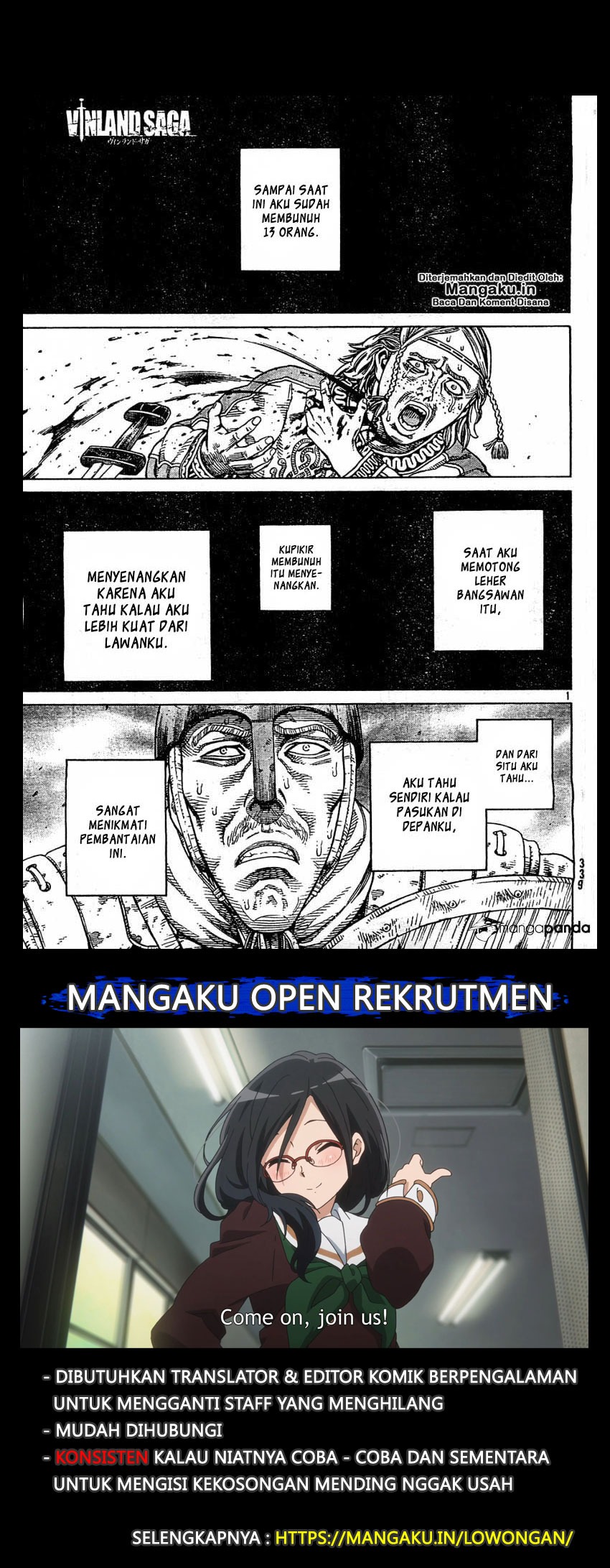 Dilarang COPAS - situs resmi www.mangacanblog.com - Komik vinland saga 092 - chapter 92 93 Indonesia vinland saga 092 - chapter 92 Terbaru 1|Baca Manga Komik Indonesia|Mangacan